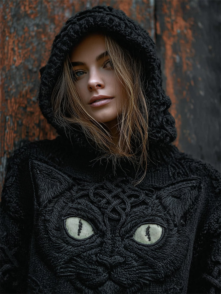 Pull magnifiquement confectionné