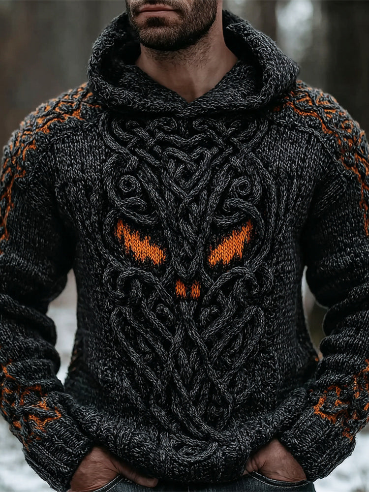 Pull au style vintage intemporel