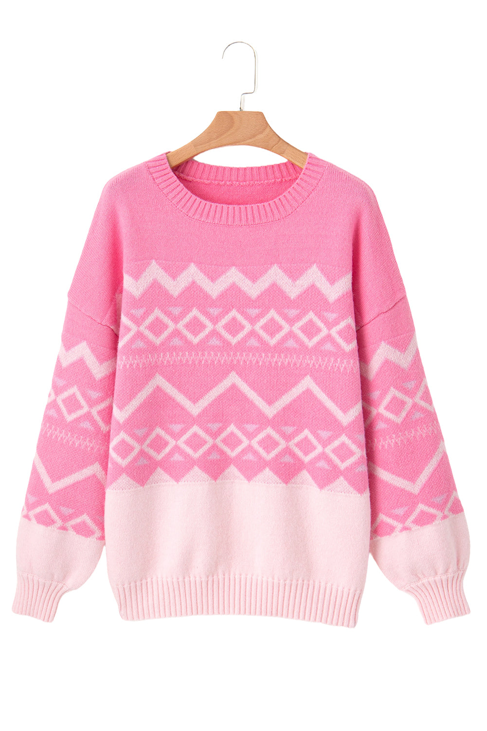Pull au design gracieux