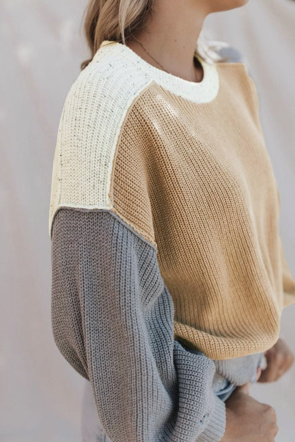 Pull au design élégant