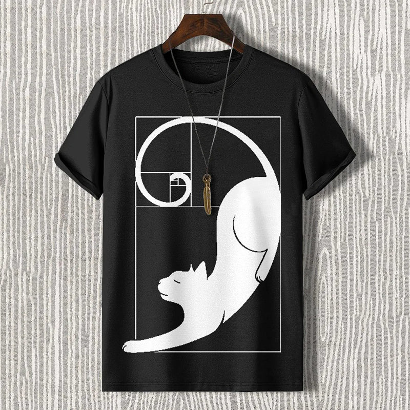 T-Shirt au design classique