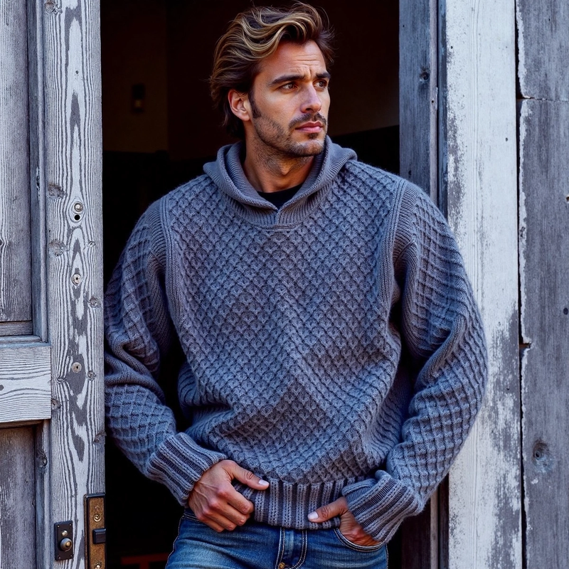 Pull inspiration vintage
