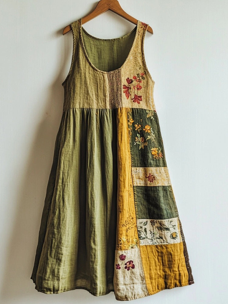 Robe inspiration vintage