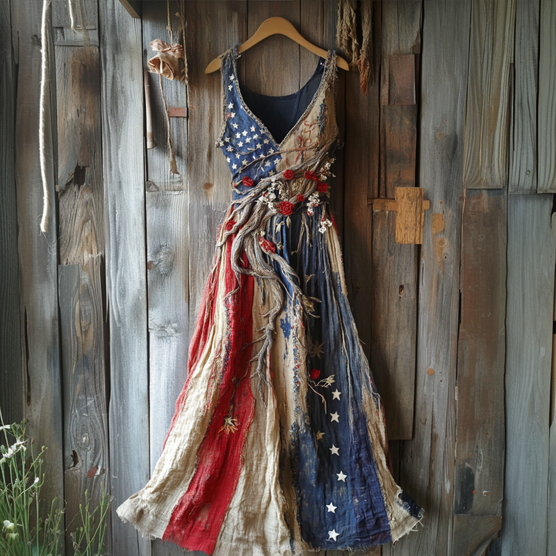 Robe au design gracieux