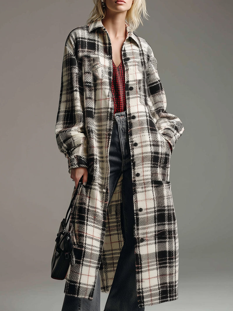 Robe au design gracieux