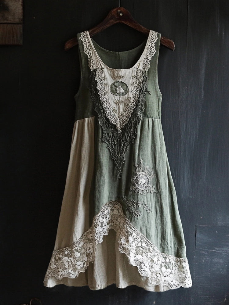Robe vintage classique