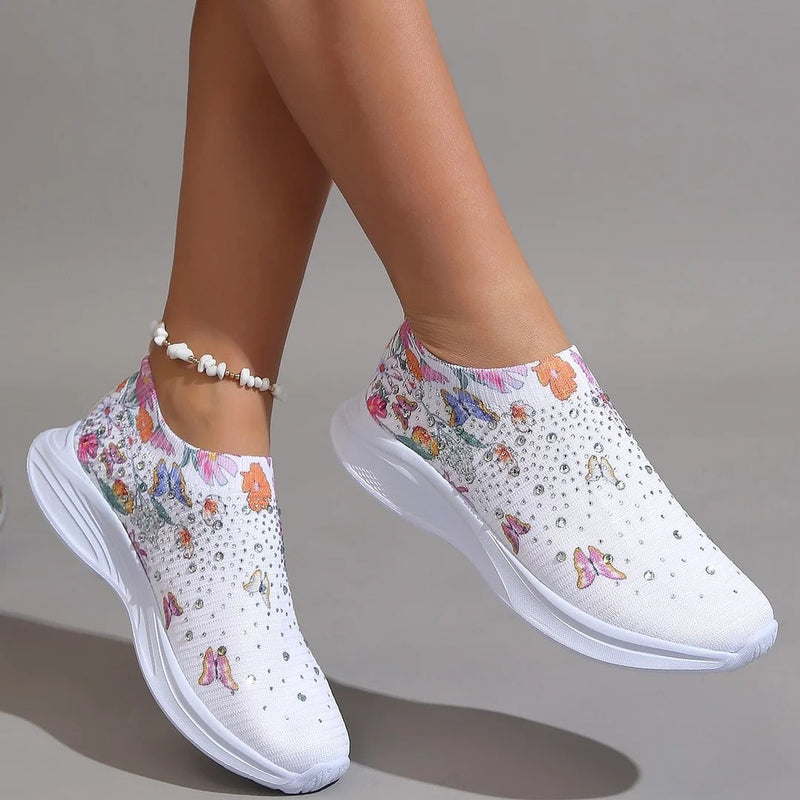 SL | Slip-on stylées et respirantes