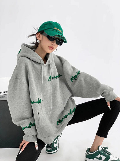 EP | Sweats à capuche grande taille