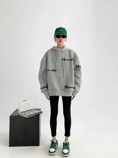 EP | Sweats à capuche grande taille
