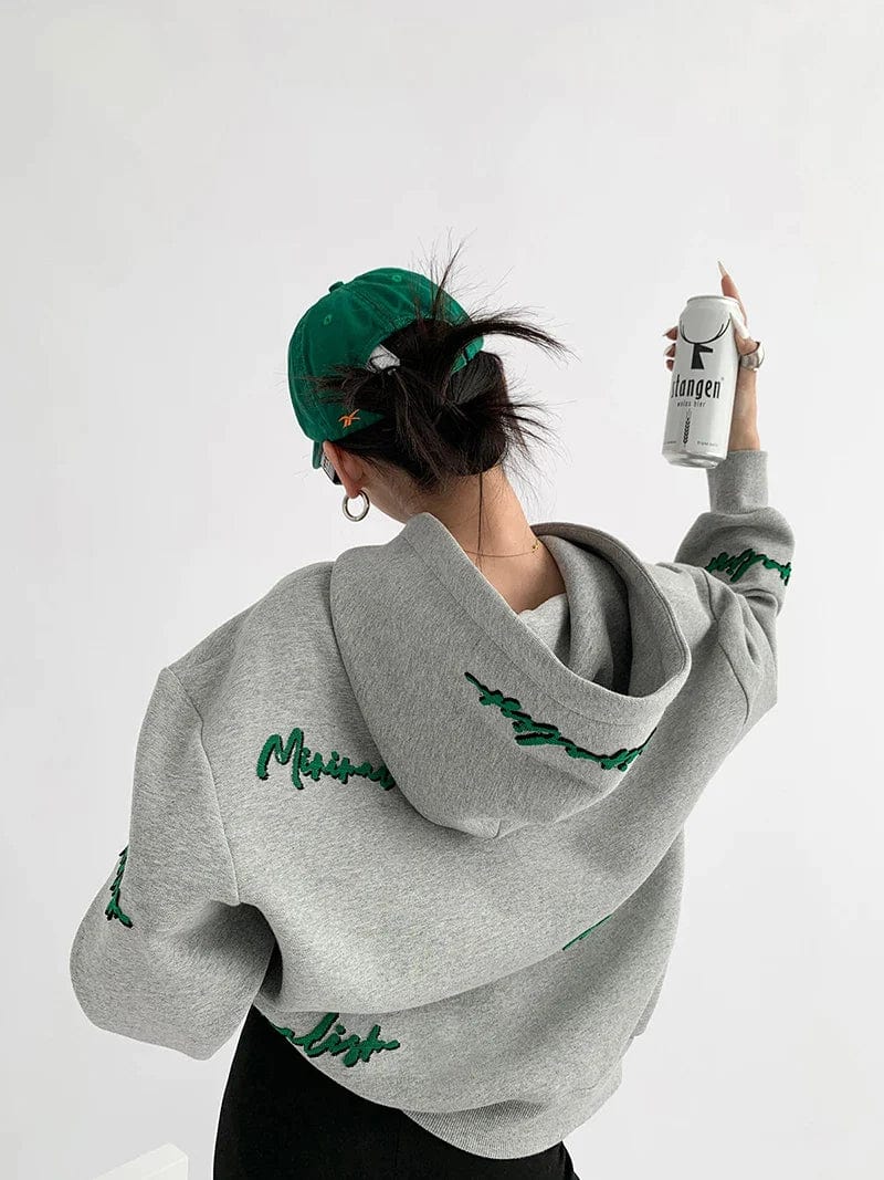 EP | Sweats à capuche grande taille