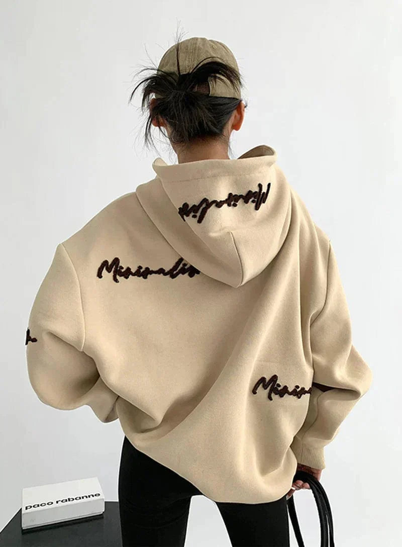EP | Sweats à capuche grande taille
