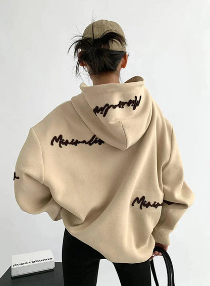 EP | Sweats à capuche grande taille