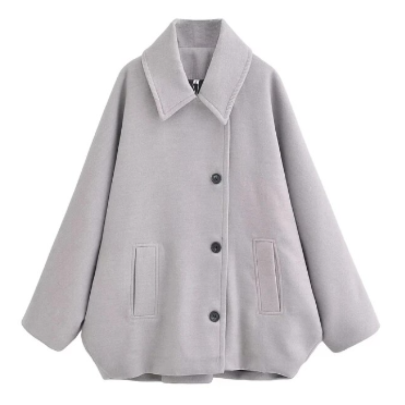 Manteau au design élégant