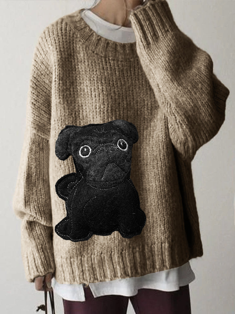 Pull inspiration vintage
