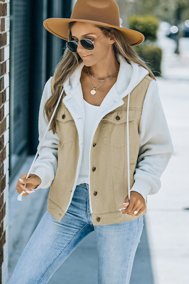 Veste inspiration vintage