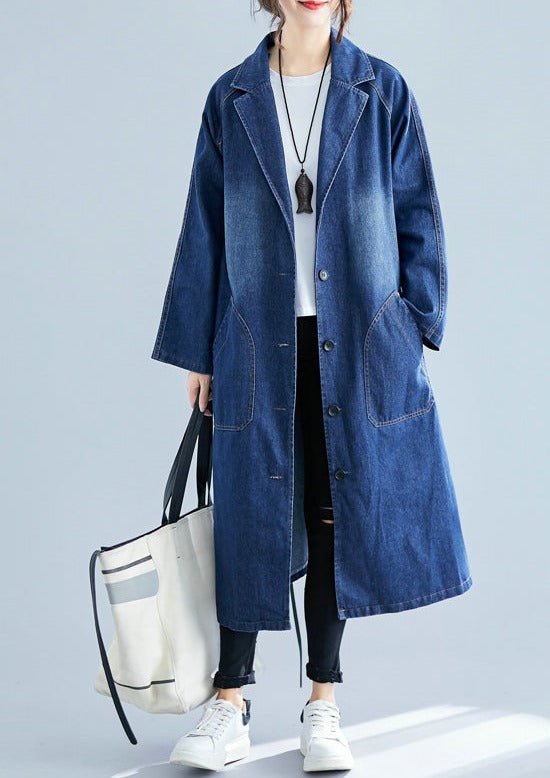 EP | Veste longue tendance pour femmes