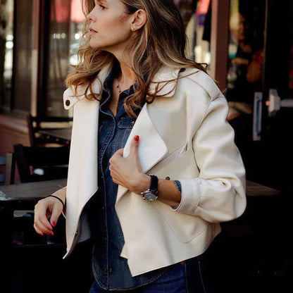 Veste au design élégant