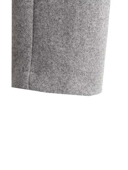 Veste au design réfléchi