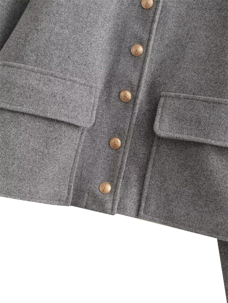 Veste inspiration vintage