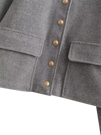 Veste inspiration vintage