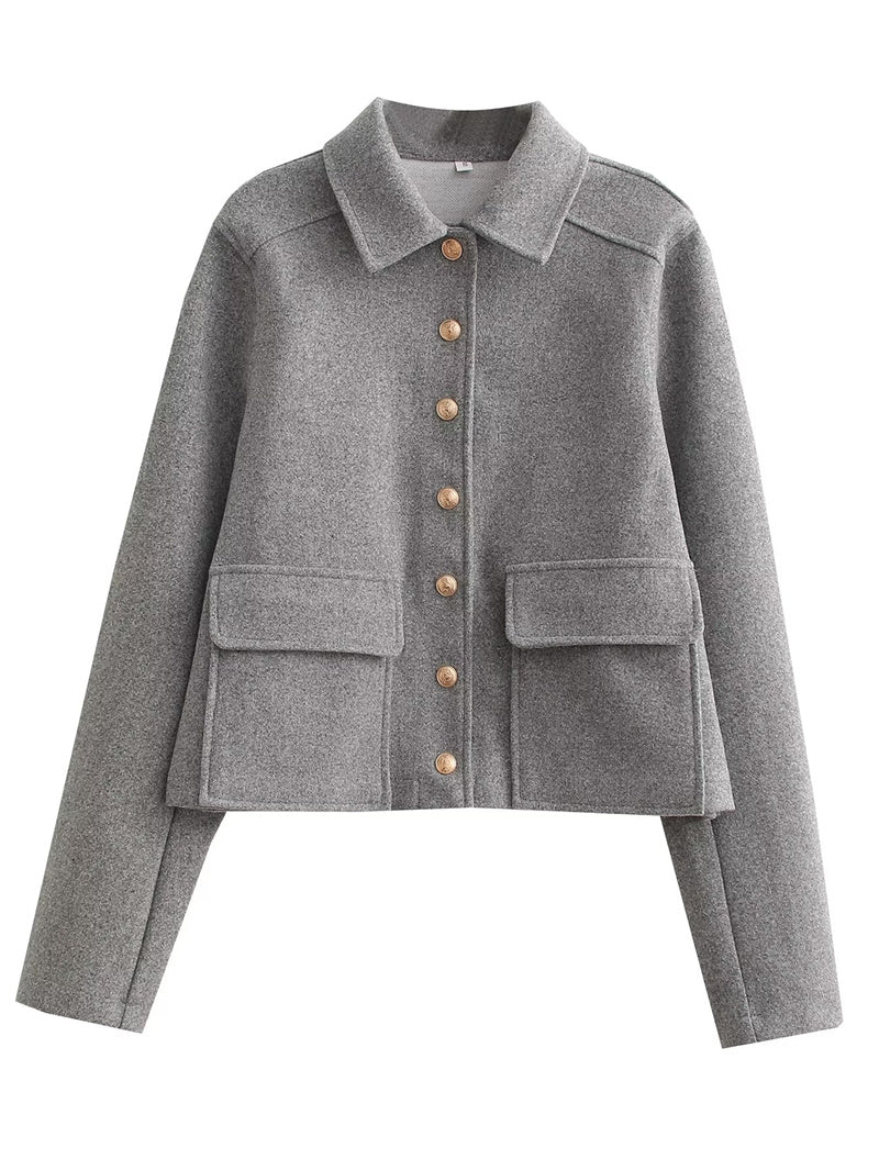 Veste inspiration vintage
