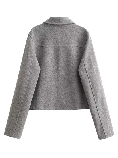 Veste inspiration vintage