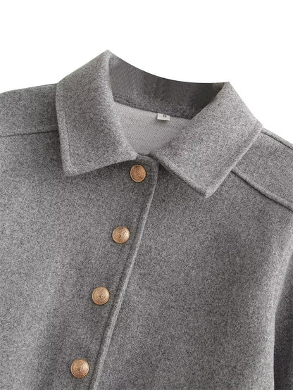 Veste inspiration vintage