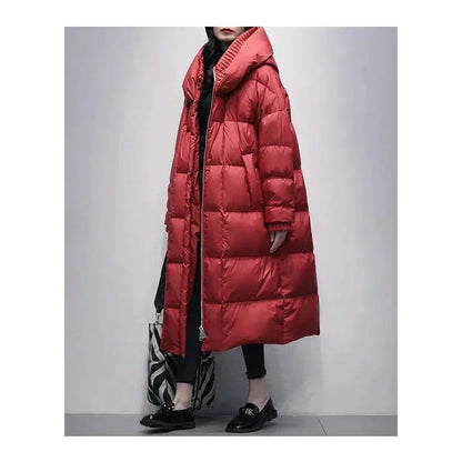 EP | Manteau d'hiver simple et stylé