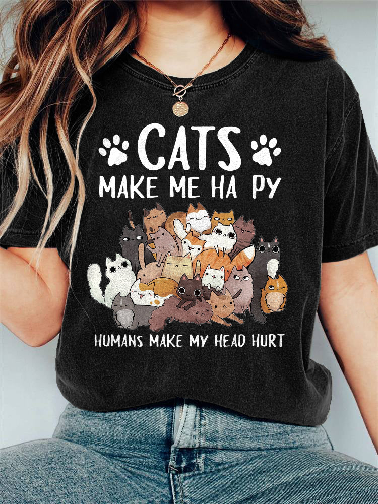 T-Shirt au design classique