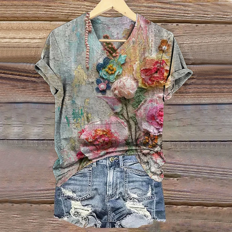 T-Shirt inspiration vintage