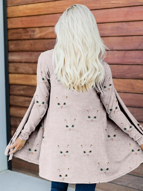 Cardigan vintage classique