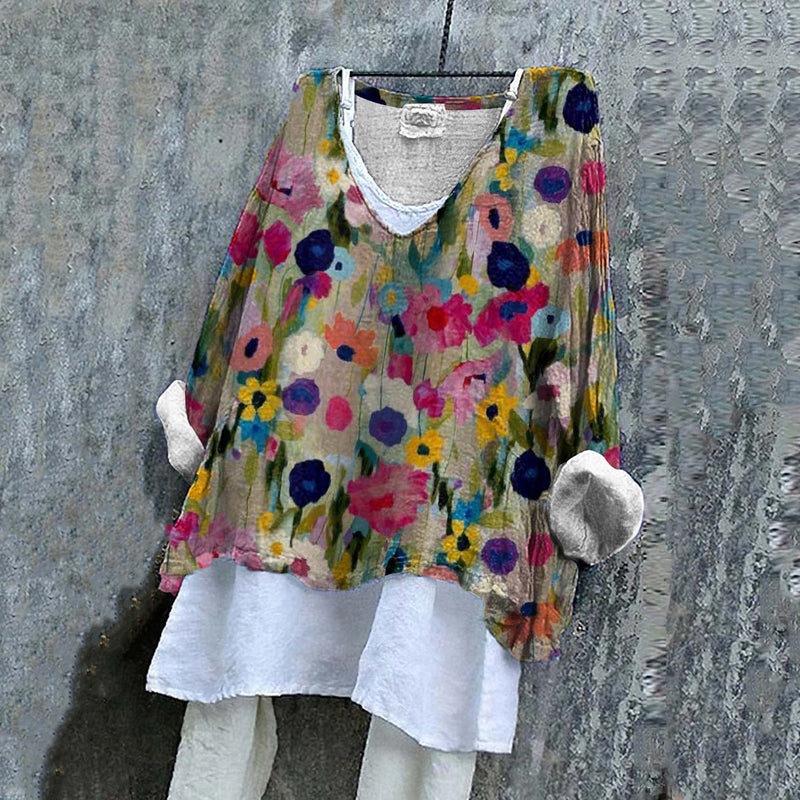 Chemise vintage classique