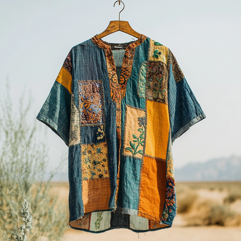 Chemise vintage classique
