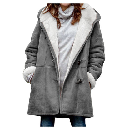 Hoodie Casual Outerwear