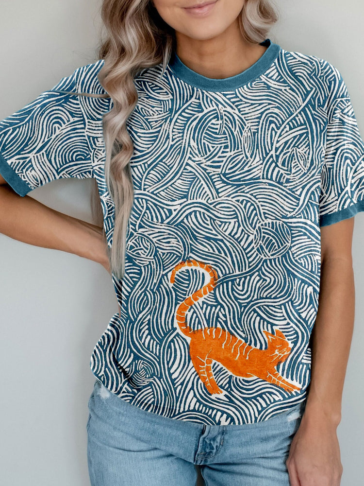 Chemise au design classique