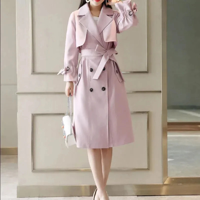 Manteau vintage classique