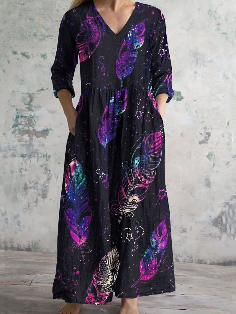 Robe vintage classique