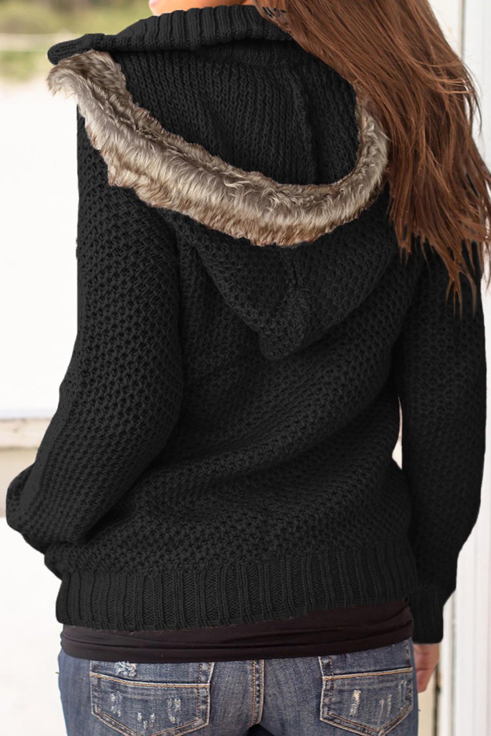 Pull vintage classique