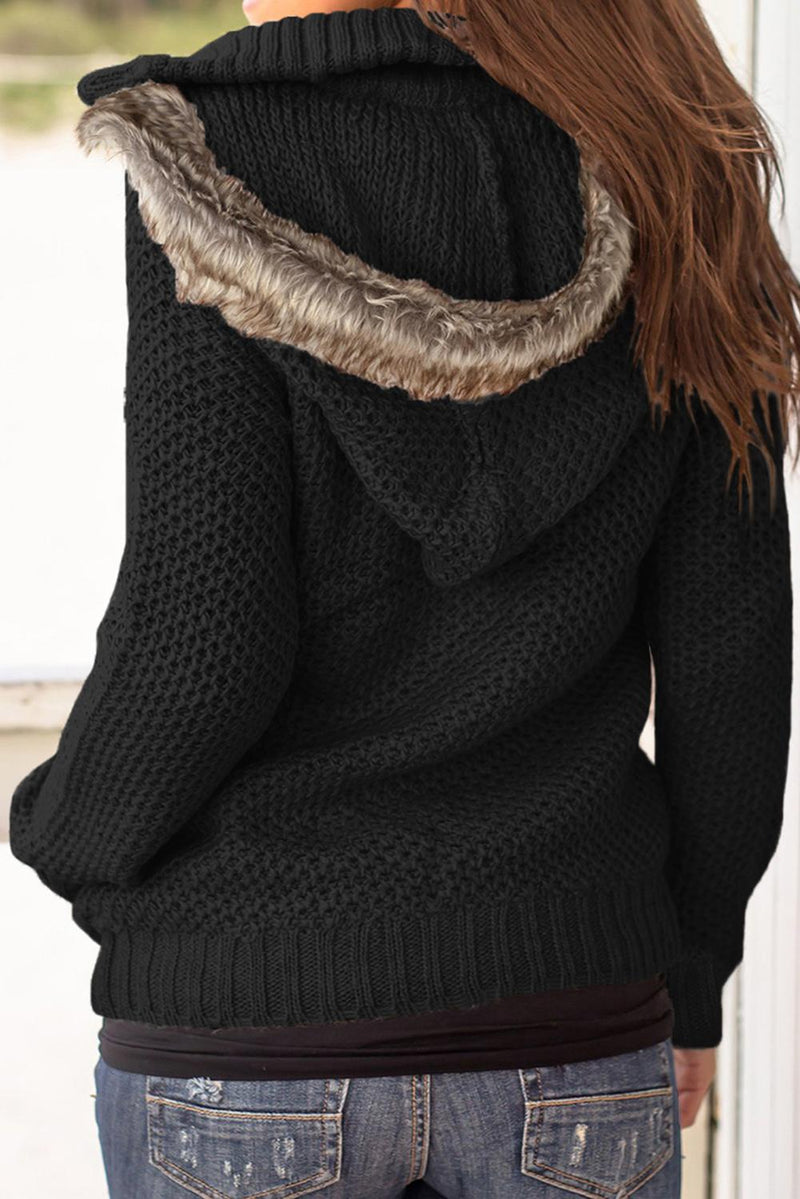 Pull vintage classique