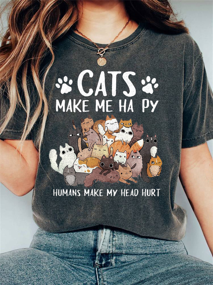 T-Shirt au design classique