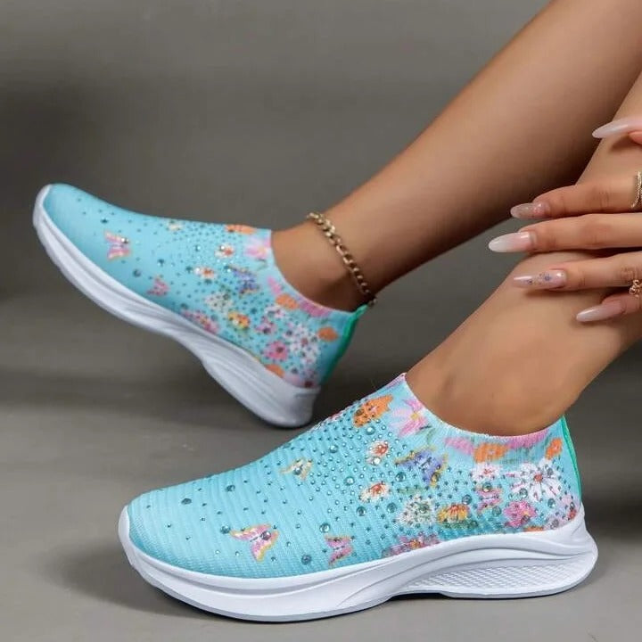 SL | Slip-on stylées et respirantes
