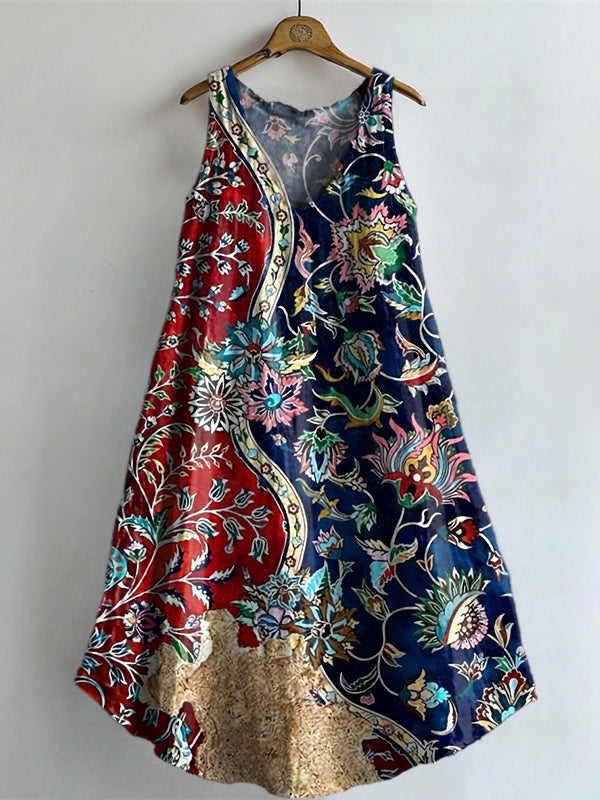 Robe au design classique