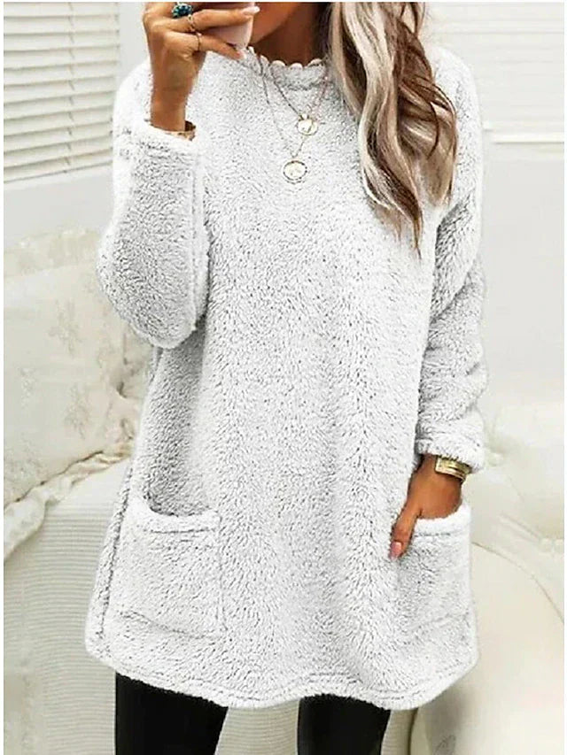 Pull au design gracieux