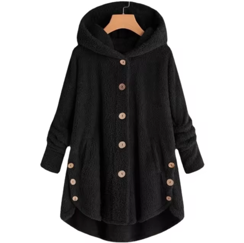 Manteau au design gracieux