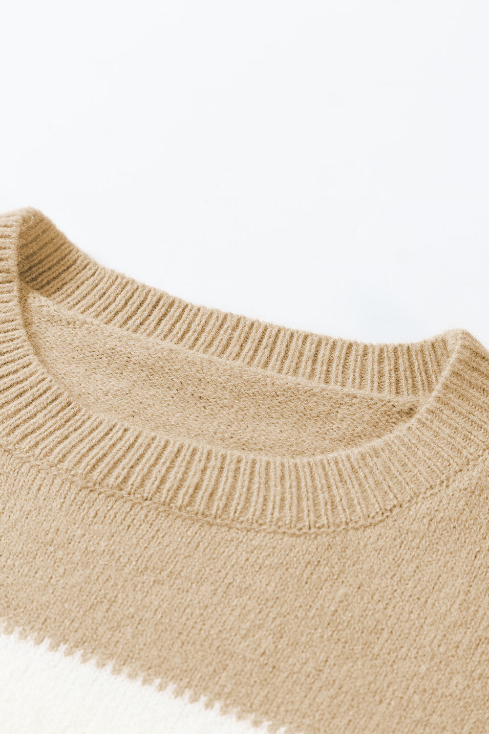 Pull au design élégant
