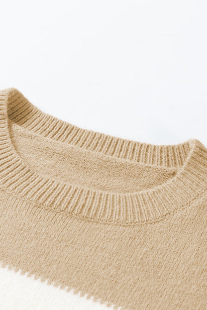 Pull au design élégant