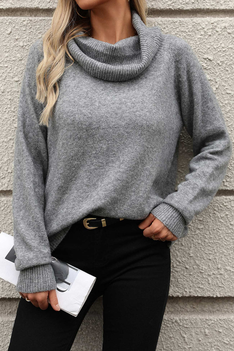 Pull au design élégant