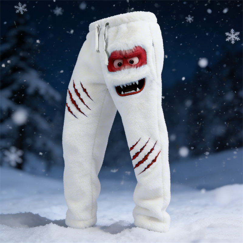 Pantalon au design gracieux