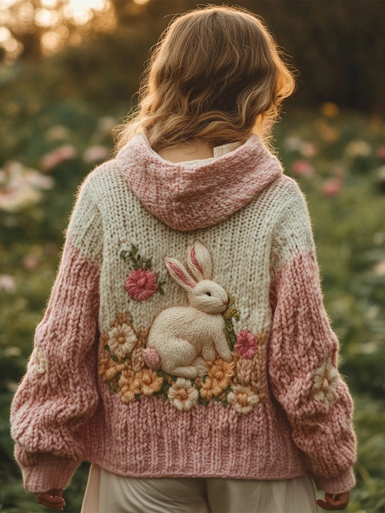 Cardigan au design gracieux