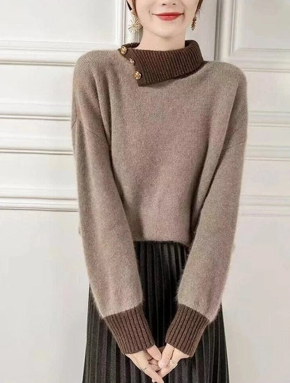 EP | Pulls tricotés